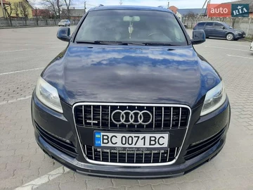 Авто Audi Q7 2007 № 8461277