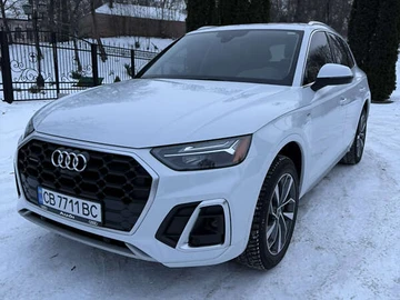 Авто Audi Q5 2023 № 8461278