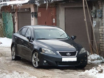 Авто Lexus Is 2011 № 8461284
