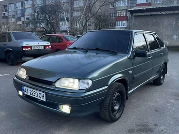 Авто ВАЗ 2114 Samara 2009 № 8461287