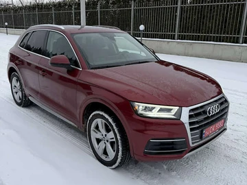 Авто Audi Q5 2017 № 8461290