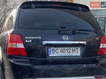 Авто KIA Sorento 2009 № 8461292