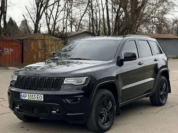 Авто Jeep Grand Cherokee 2021 № 8461293