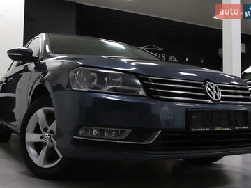 Авто Volkswagen Passat 2012 № 8461299