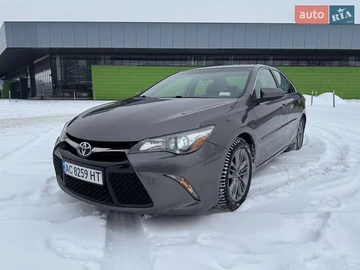 Авто Toyota Camry 2016 № 8461304