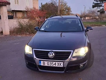 Авто Volkswagen Passat 2007 № 8461309