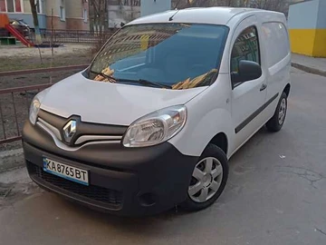 Авто Renault Kangoo 2016 № 8461310