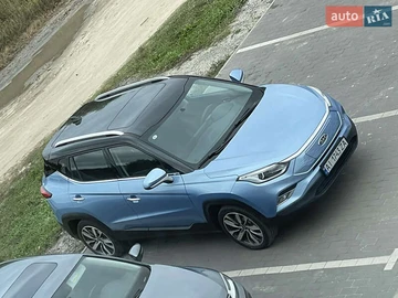 Авто JAC Ievs4 2019 № 8461311