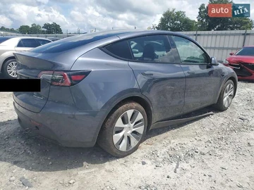 Авто Tesla Model Y 2023 № 8461312