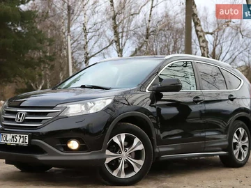 Авто Honda Cr-V 2014 № 8461313