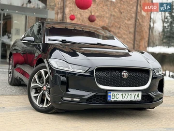 Авто Jaguar I-Pace 2020 № 8461318