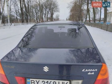 Авто Suzuki Liana 2005 № 8461324