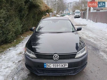 Авто Volkswagen Jetta 2014 № 8461326