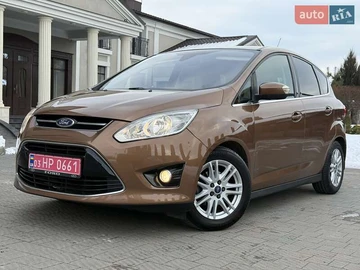 Авто Ford C-Max 2014 № 8461327