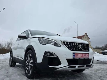 Авто Peugeot 3008 2020 № 8461330