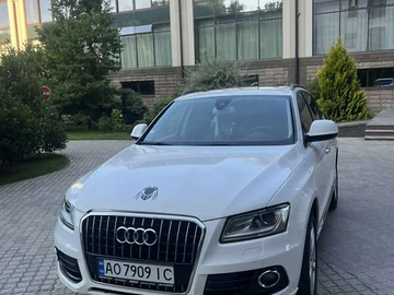 Авто Audi Q5 2016 № 8461331
