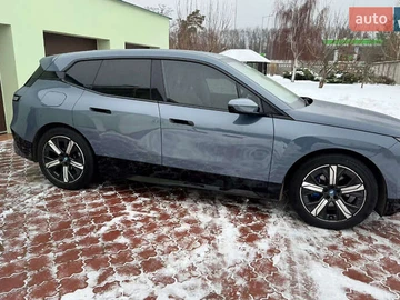 Авто BMW Ix 2021 № 8461335