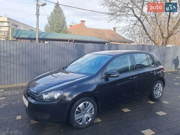 Авто Volkswagen Golf 2009 № 8461349
