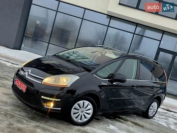 Авто Citroen Grand C4 Picasso 2012 № 8461350