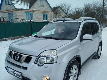 Авто Nissan X-Trail 2012 № 8461351
