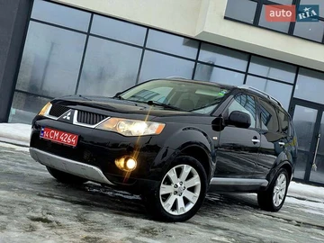 Авто Mitsubishi Outlander 2008 № 8461352