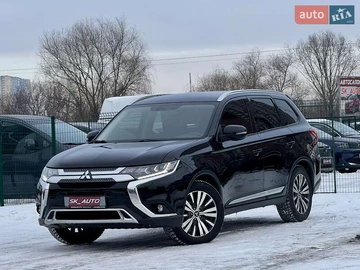 Авто Mitsubishi Outlander 2021 № 8461368