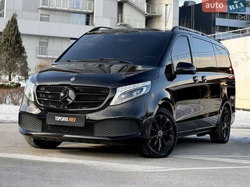 Авто Mercedes V-Class 2021 № 8461370