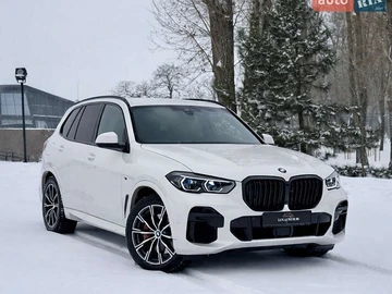 Авто BMW X5 2022 № 8461371