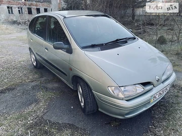 Авто Renault Scenic 1999 № 8461372