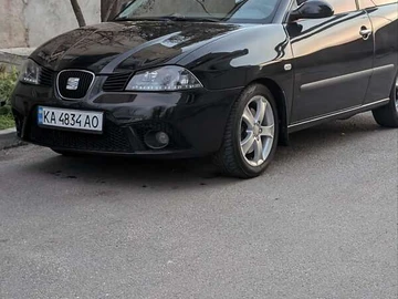 Авто SEAT Ibiza 2007 № 8461373