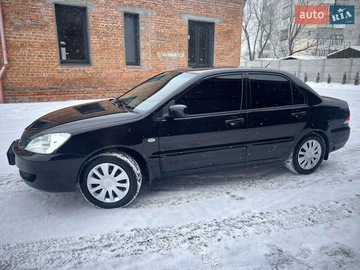 Авто Mitsubishi Lancer 2008 № 8461374
