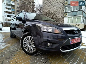 Авто Ford Focus 2008 № 8461375