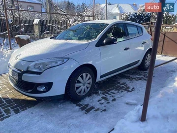 Авто Renault Megane 2013 № 8461376