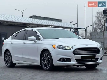 Авто Ford Fusion 2015 № 8461377