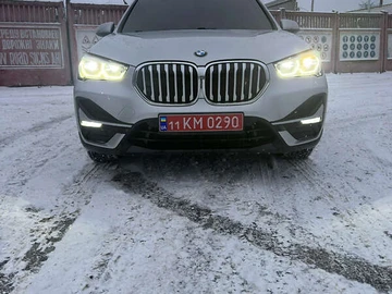 Авто BMW X1 2018 № 8461407