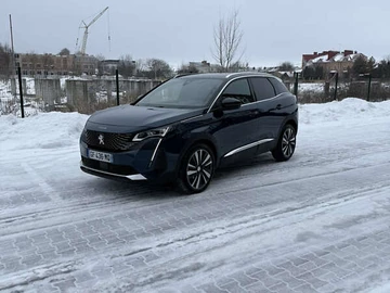 Авто Peugeot 3008 2022 № 8461409