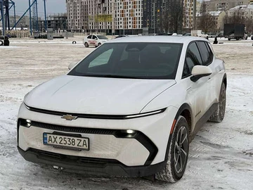 Авто Chevrolet Equinox Ev 2024 № 8461410