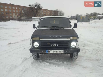 Авто ВАЗ 21214 4X4 2006 № 8461434