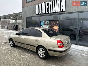 Авто Hyundai Elantra 2005 № 8461435