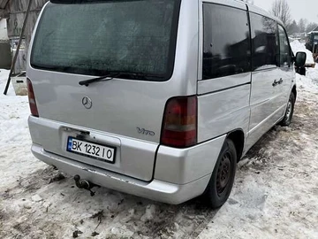 Авто Mercedes Vito 2001 № 8461437
