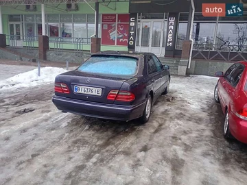 Авто Mercedes E-Class 2000 № 8461438