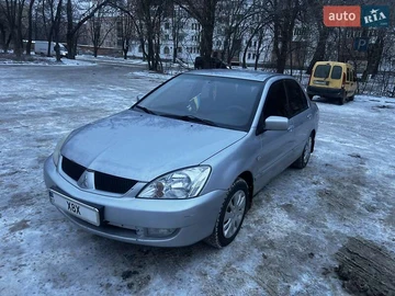 Авто Mitsubishi Lancer 2007 № 8461439