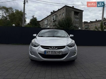 Авто Hyundai Elantra 2012 № 8461444