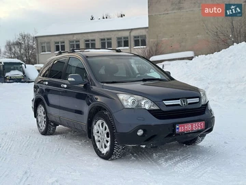 Авто Honda Cr-V 2008 № 8461445