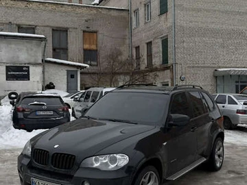 Авто BMW X5 2012 № 8461446