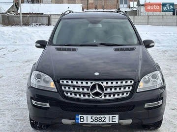 Авто Mercedes M-Class 2007 № 8461447