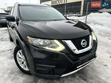 Авто Nissan Rogue 2017 № 8461448