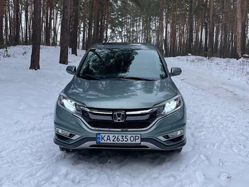 Авто Honda Cr-V 2012 № 8461449