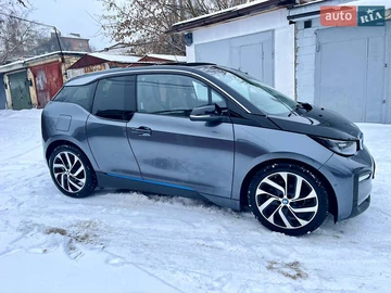 Авто BMW I3 2018 № 8461451