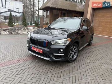 Авто BMW X1 2016 № 8461452